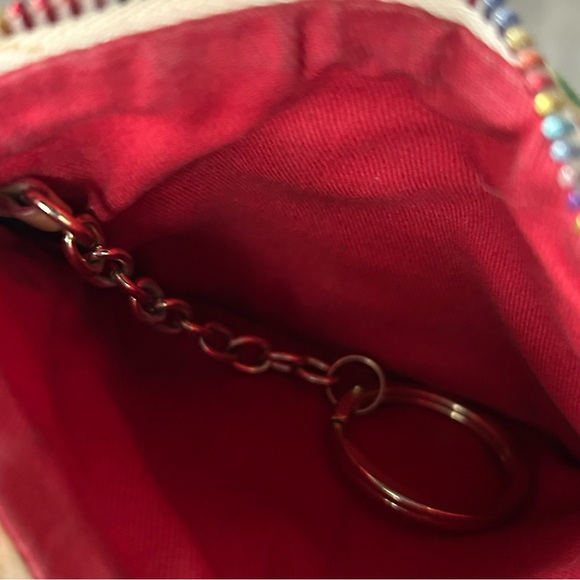 Dooney & Bourke Graffiti Wristlet - Picture 4 of 6